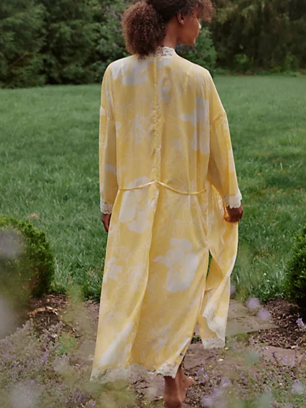 Free People Better Weather Robe - Picture 2 of 9